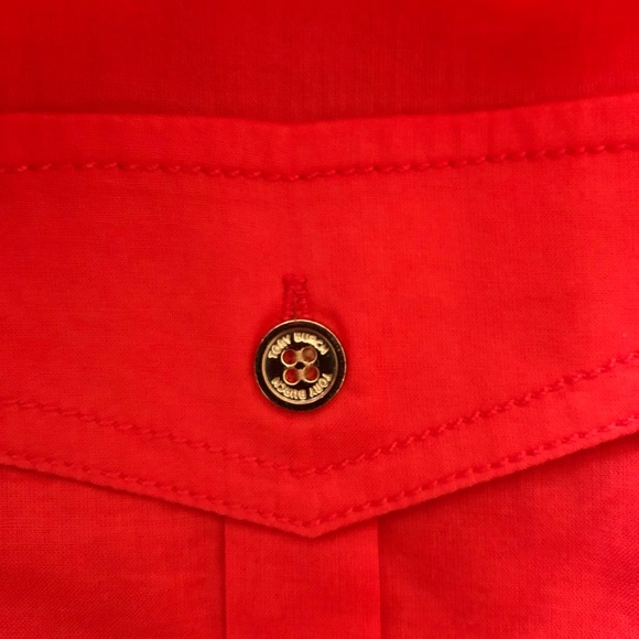 Tory Burch Button Down - Picture 7 of 7